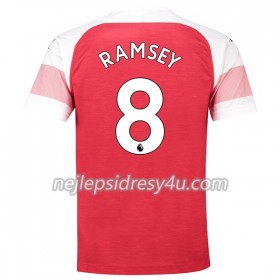Fotbalový Dres Arsenal Ramsey 8 Domácí 2018/19